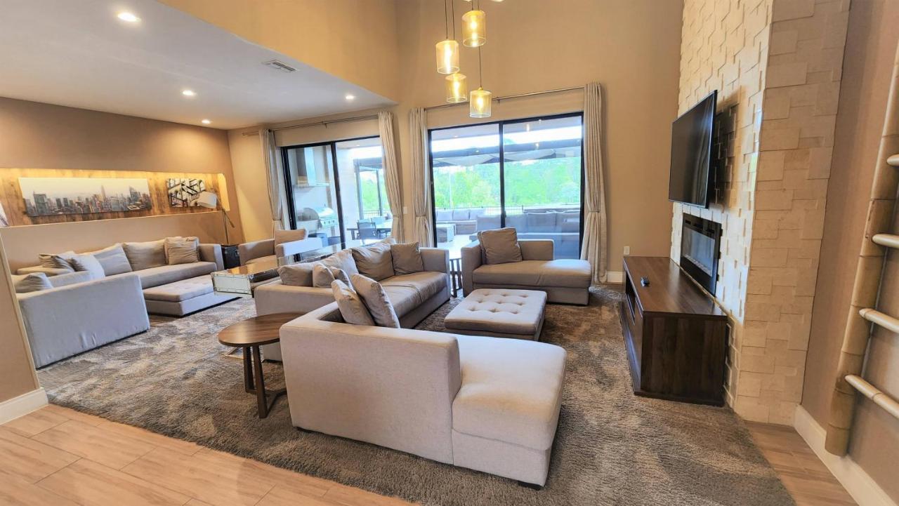 3053 Magic Village 3 Suites Jacuzzi Bbq 6Min Disney Ορλάντο Εξωτερικό φωτογραφία