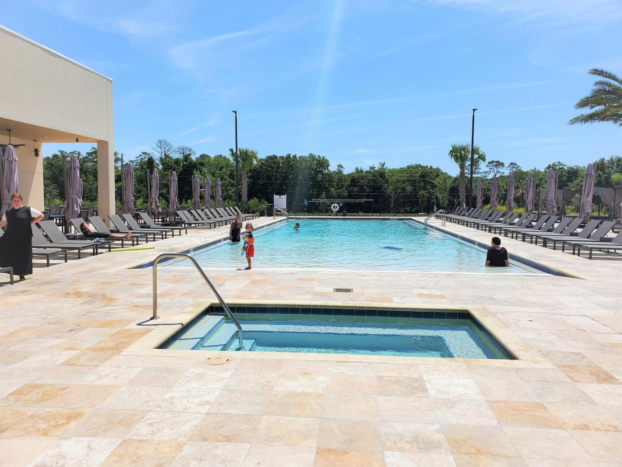 3053 Magic Village 3 Suites Jacuzzi Bbq 6Min Disney Ορλάντο Εξωτερικό φωτογραφία
