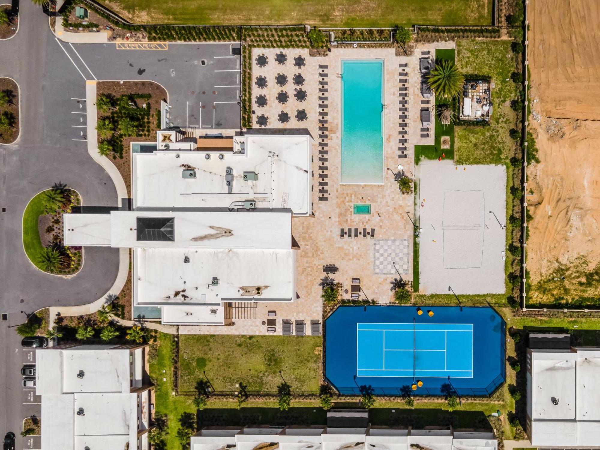 3053 Magic Village 3 Suites Jacuzzi Bbq 6Min Disney Ορλάντο Εξωτερικό φωτογραφία