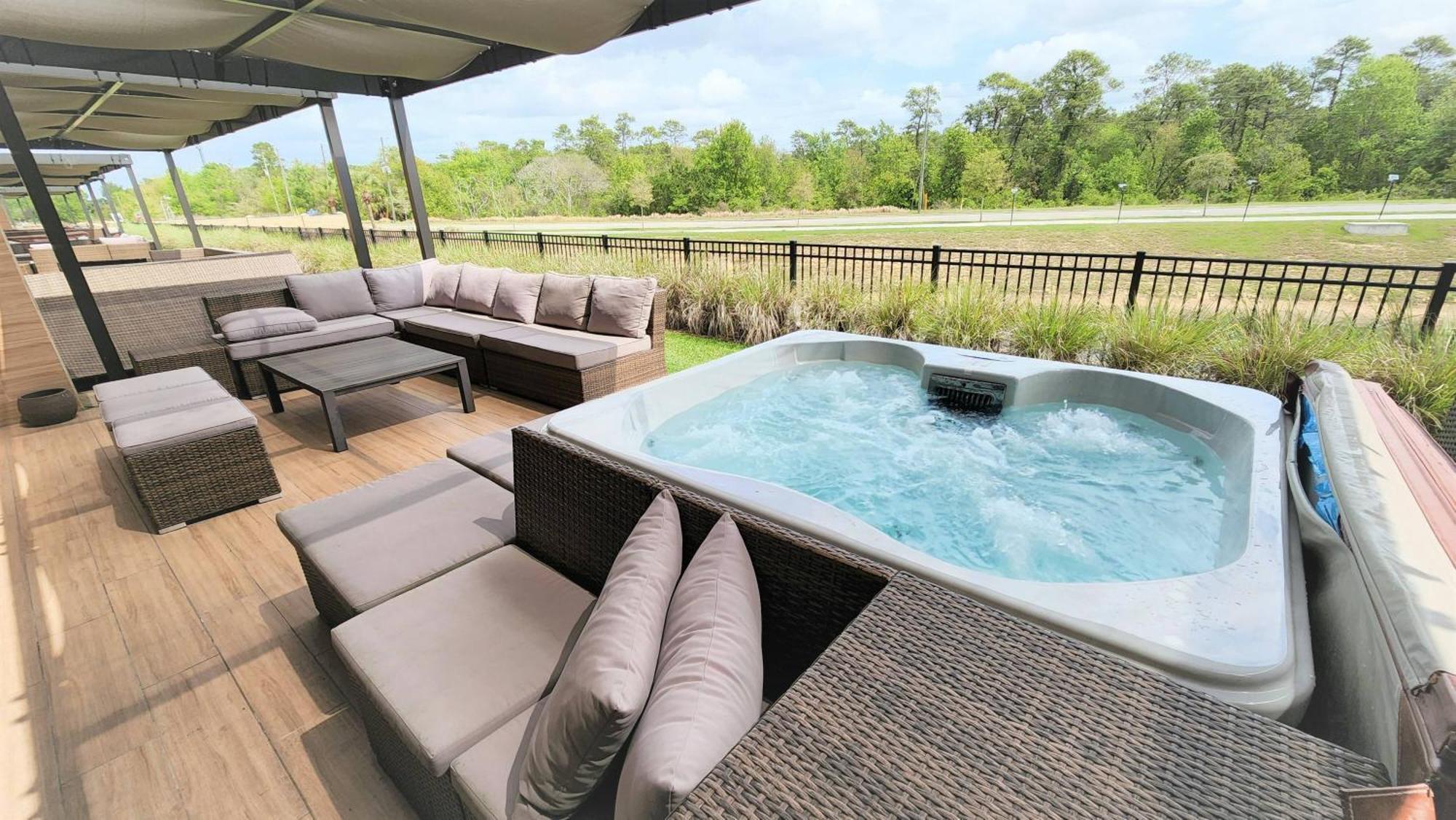 3053 Magic Village 3 Suites Jacuzzi Bbq 6Min Disney Ορλάντο Εξωτερικό φωτογραφία