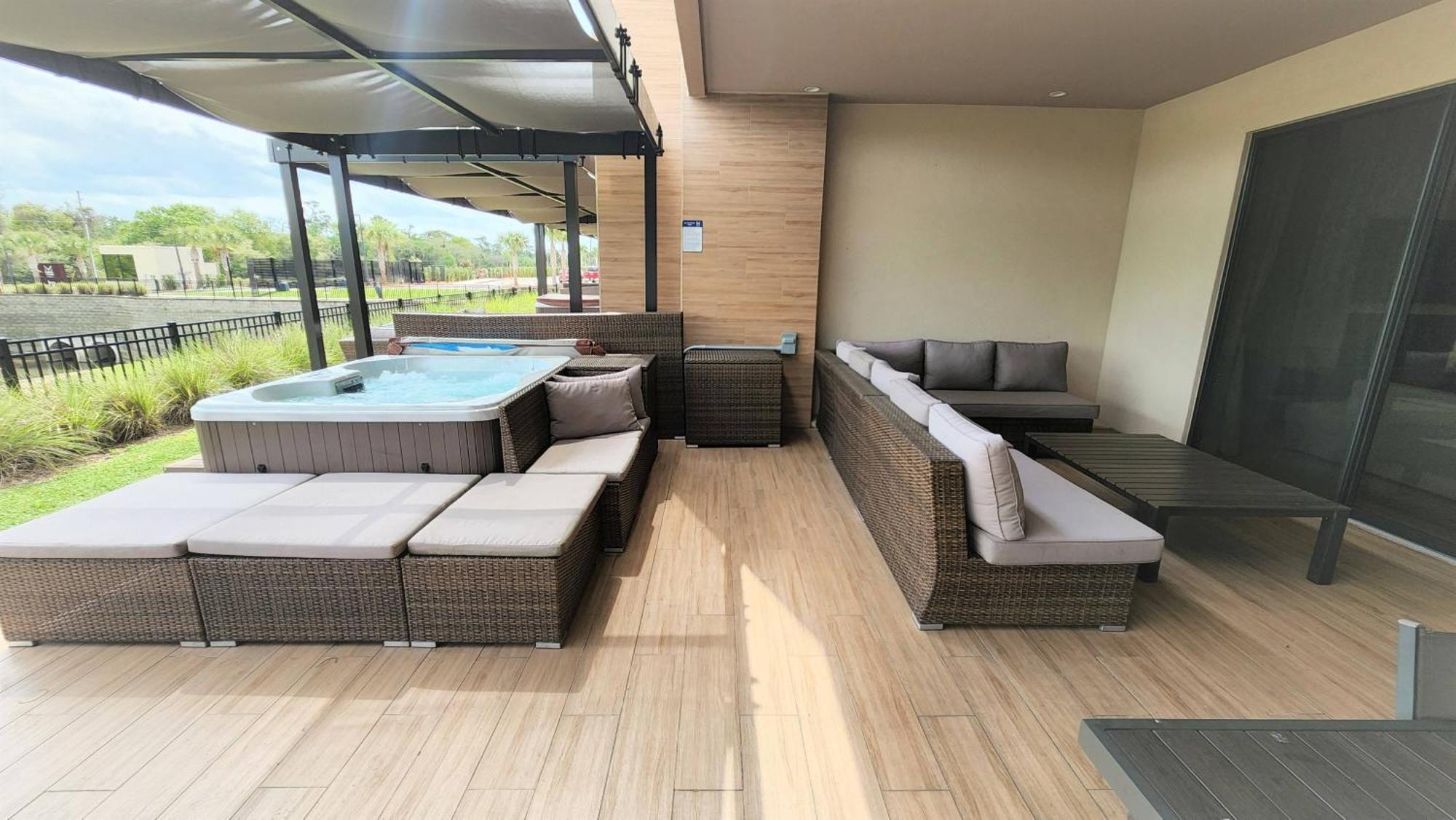 3053 Magic Village 3 Suites Jacuzzi Bbq 6Min Disney Ορλάντο Εξωτερικό φωτογραφία