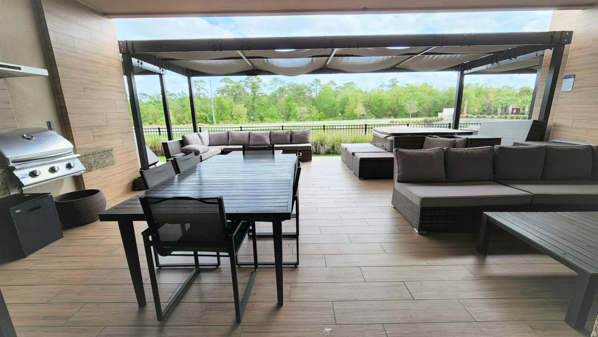 3053 Magic Village 3 Suites Jacuzzi Bbq 6Min Disney Ορλάντο Εξωτερικό φωτογραφία