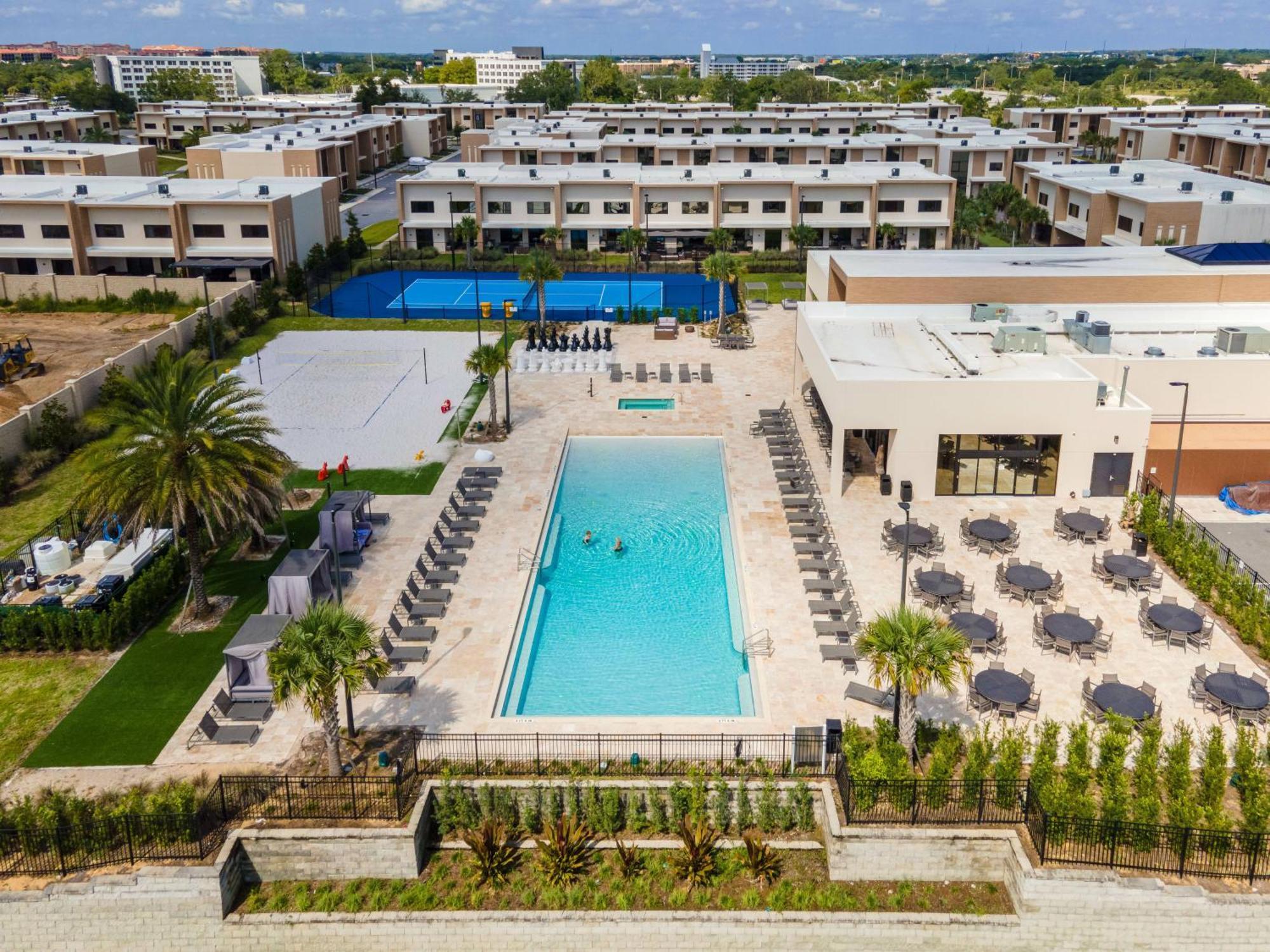 3053 Magic Village 3 Suites Jacuzzi Bbq 6Min Disney Ορλάντο Εξωτερικό φωτογραφία