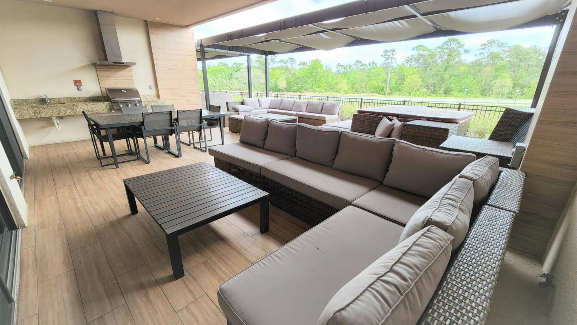 3053 Magic Village 3 Suites Jacuzzi Bbq 6Min Disney Ορλάντο Εξωτερικό φωτογραφία